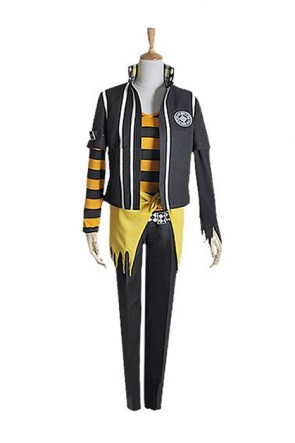 Anime  Amnesia Toma Cosplay Costume AC001273