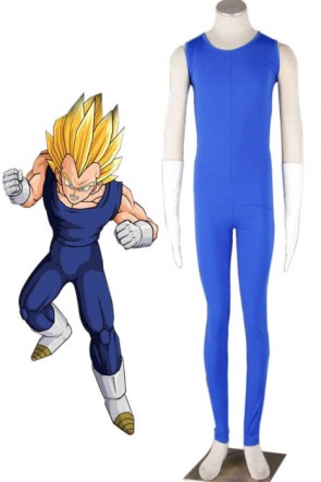 Dragonball Kai Vegeta 2nd Version Cosplay Costume AC00262