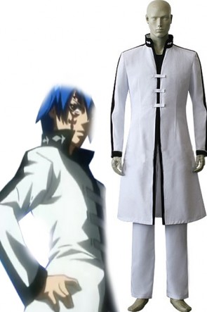 Fairy Tail Jellal Fernandes Cosplay Costume AC0019