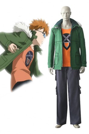 Fairy Tail Leo Loke Loki Cosplay Costume AC0025
