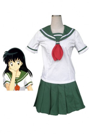 InuYasha Higurashi Kagome Summer School Uniform AC00152