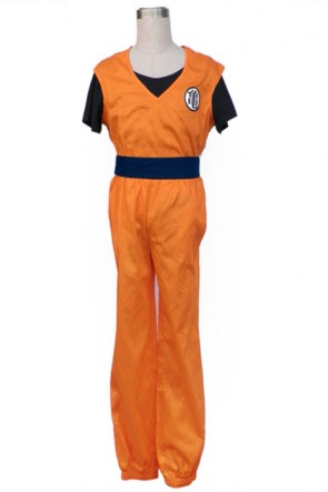 Dragon Ball Son Gokū 1st Version Cosplay Costume  AC00266