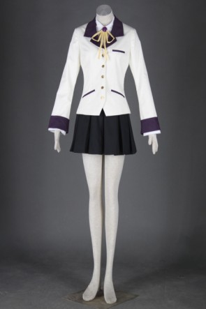 Angel Beats Tachibana Kanade Cosplay Costume AC00145