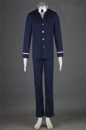 Angel Beats Naoi Ayato Cosplay Costume  AC00147