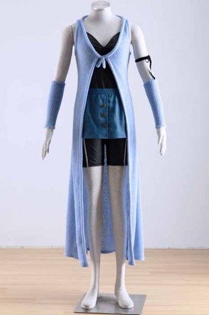 Final Fantasy 8 - Rinoa Heartilly 1 Generation Cosplay Costumes GC0047