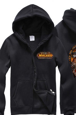 World of Warcraft Warlords of Draenor Men's Coat GC00156