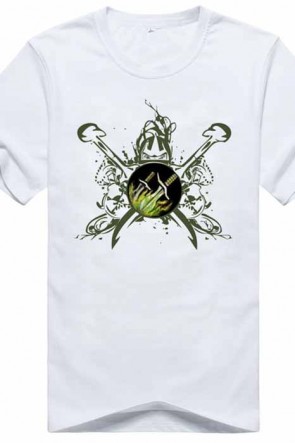 World of Warcraft Rogue Men's Short Sleeve T-shirt GC00164