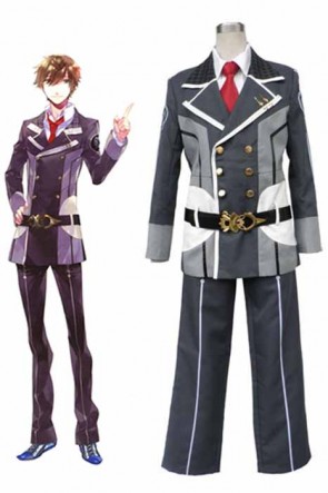 Starry Sky Yoh Tomoe School Uniform Cosplay Costume GC00107