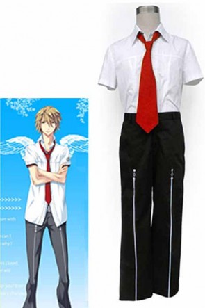 Starry Sky  Ryunosuke Miyaji School Uniform Cosplay Costume GC00109