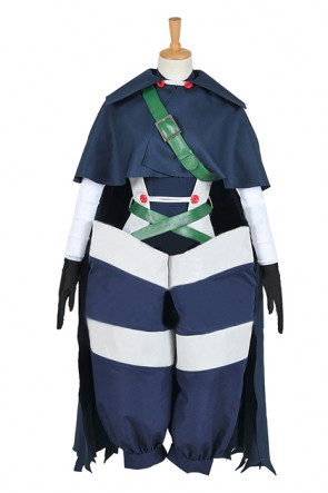 Fairy Tail Mystogan Cosplay Costume Cool Costume AC0050
