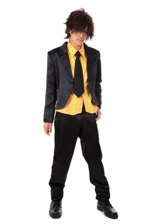 Lucky Dog1  Gian Carlo Cosplay Costume AC001314