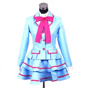 Fresh Pretty Cure! Minamino Kanade Cosplay Costume AC001403