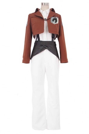 Attack On Titan Military Police Unicorn Uniform Cosplay Costme AC00104