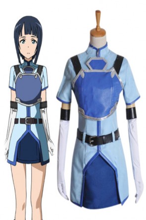 Sword Art Online Sachi Cosplay Costume AC00300