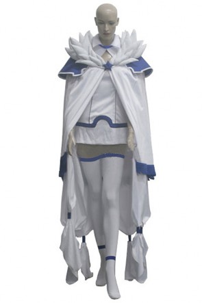 Fairy Tail Saber Tooth Celestial Wizard Yukino Aguria Cosplay Costume AC0032