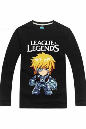 League Of Legends Ezreal Men's Long Sleeve T-Shirt GC00216