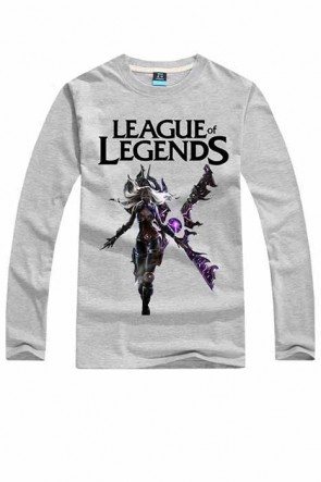 League Of Legends Irelia Men's Long Sleeve T-Shirt GC00229