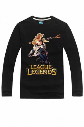 League Of Legends Lux Men's Long Sleeve T-Shirt GC00231