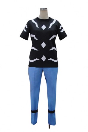  A Certain Magical Index Accelerator Uniform COS Clothing Cosplay Costume AC001333