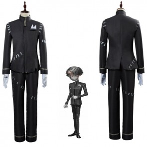 Identity V Aesop Carl Halloween Cosplay Costume Full Set