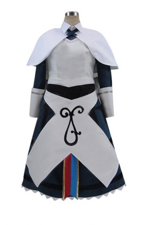 Chaos Dragon Sekiryuu Senyaku Cosplay Costume Customiz Made AC00901