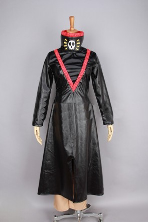 Hunter×Hunter Fei Cosplay Costum AC00176