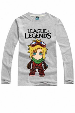 League Of Legends Ezreal Men's T-Shirt GC00221