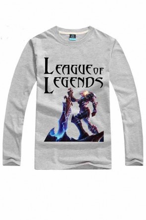 League Of Legends Riven Men's Long Sleeve Shirt GC00232