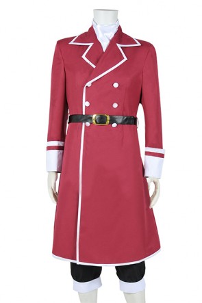 Fairy Tail Raijin Tribe Fried Justine Freed Justine Cosplay Costume AC0049