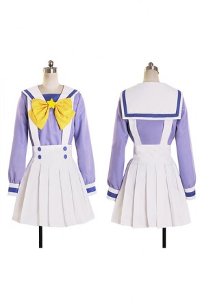 Fresh Pretty Cure! School Uniform Cosplay Costume AC001416
