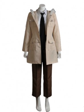 Axis Powers Hetalia Canada Matthew Williams Cosplay Costume AC00855