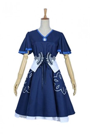 Black Bullet Kohina Hiruko Cosplay Costume AC00809