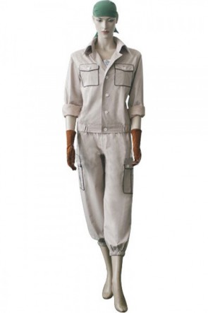 Fullmetal Alchemist Brotherhood Winry Rockbell  Cosplay Costume Custom Made AC00926