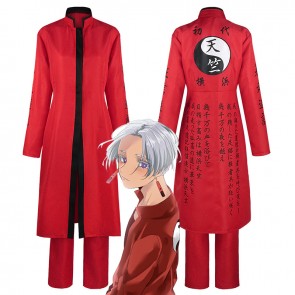 Tokyo Revengers Izana Kurokawa Halloween Cosplay Costume