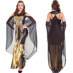 Halloween new Arab girl Cleopatra Cosplay Costume