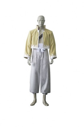 FullMetal Alchemist Ling Yao Cosplay Costume Custom Made AC00928