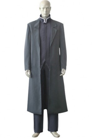 Fullmetal Alchemist Greed Cosplay Costume Full Set Custom Made AC00929