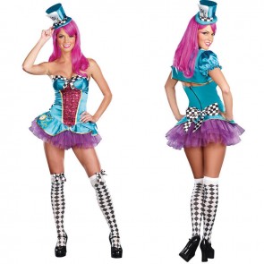 Halloween Little Magic Fairy Princess Cosplay Costume