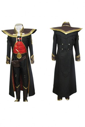 League of Legends Twisted Fate Quests Zingiber Cosplay Costume GC00207