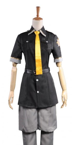 Kamigami no Asobi Tsukito Totsuka Cosplay Costume AC0095