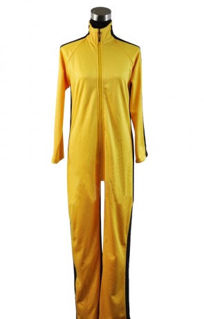 TIGER & BUNNY Jumpsuit Cosplay Costume AC001324