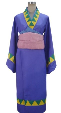 Hoozuki no Reitetsu Okou Cospaly Costume AC001360