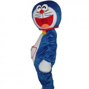 Doraemon Mascot Costume MC003