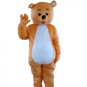 Bear Mascot Costume MC0025