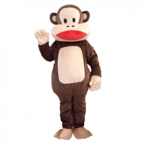 Paul Homme Mascot Costume MC002