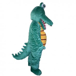 Crocodile Mascot Costume MC0016