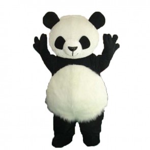 Panda Mascot Costume MC0017