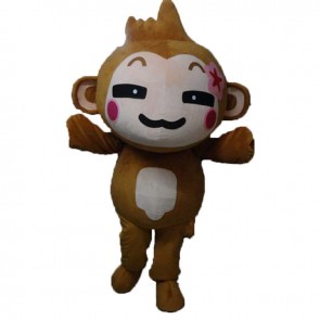 YOYO Monkey Mascot Costume MC0023