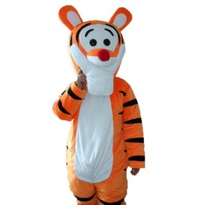 Tigger Mascot Costume MC0010