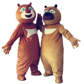 Boonie Bears Mascot Costume MC007